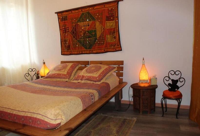 펜션 Au Coeur De Rennes Chambres D Hôtes