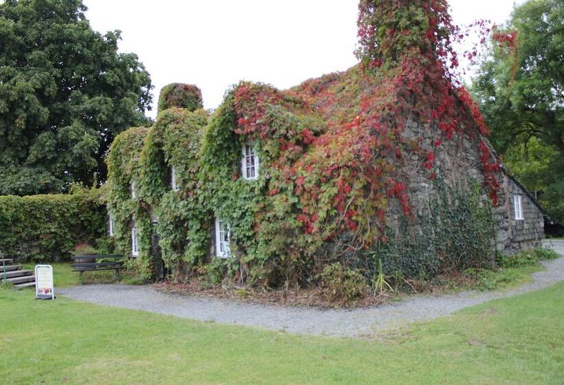 膳宿费 Broncoed Uchaf Country Guest House