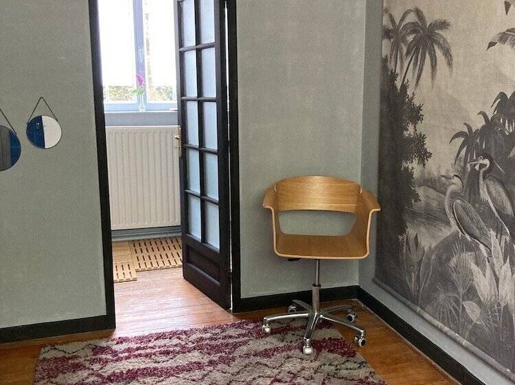 بنسيون Le Pigeonnier, Maison D Hotes Et Spa