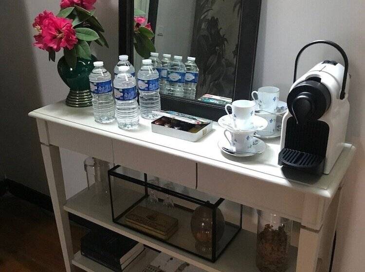 بنسيون Le Pigeonnier, Maison D Hotes Et Spa