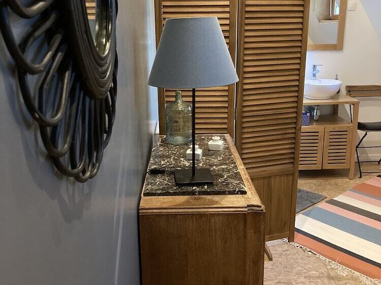 بنسيون Le Pigeonnier, Maison D Hotes Et Spa