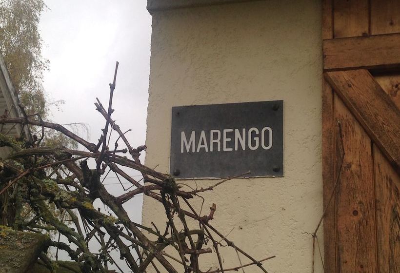 پانسیون Villa Marengo