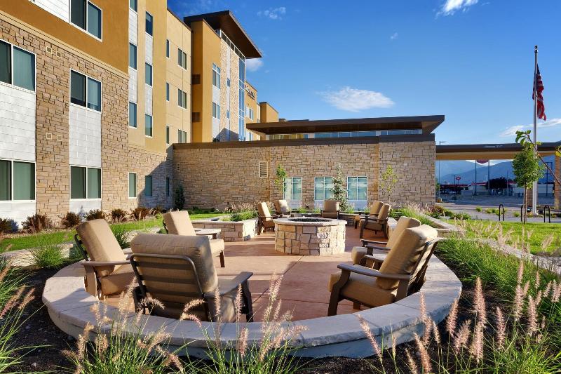 Residence Inn By Marriott Provo South University