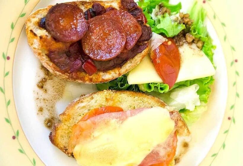 레지던스 Résidence Les Hauts De Marquay