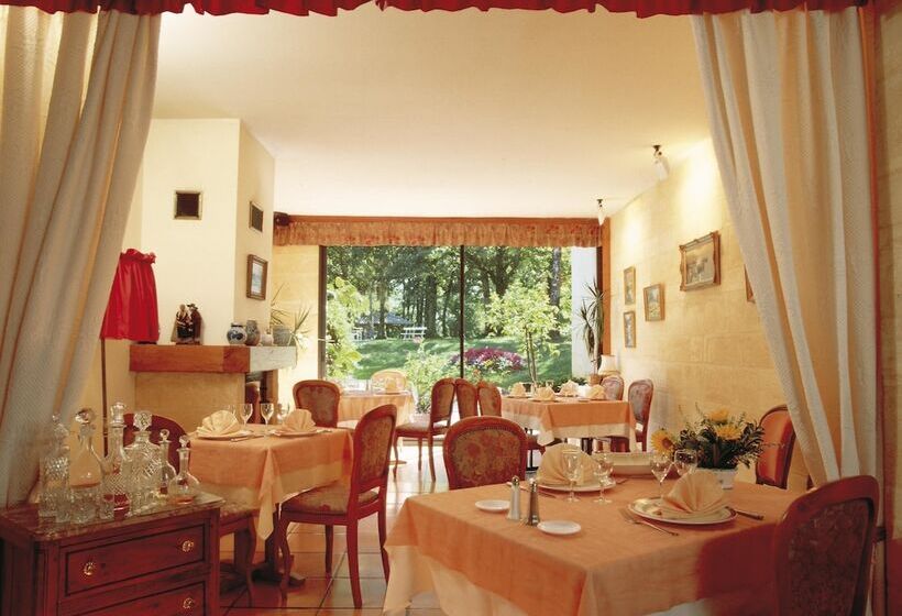 레지던스 Résidence Les Hauts De Marquay