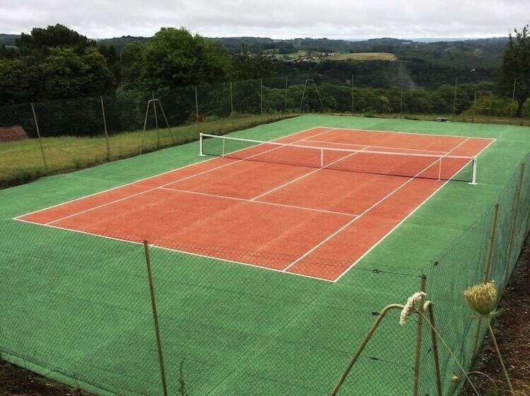 레지던스 Résidence Les Hauts De Marquay