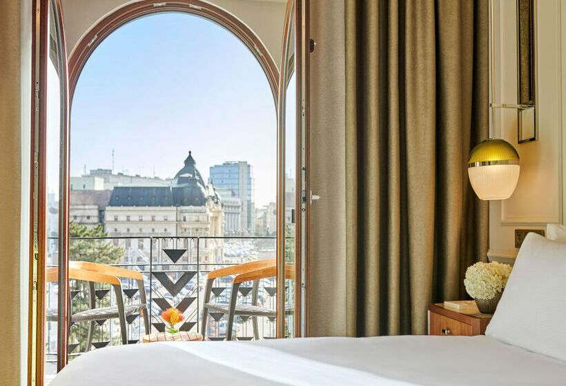 هتل Intercontinental Athenee Palace Bucharest, An Ihg