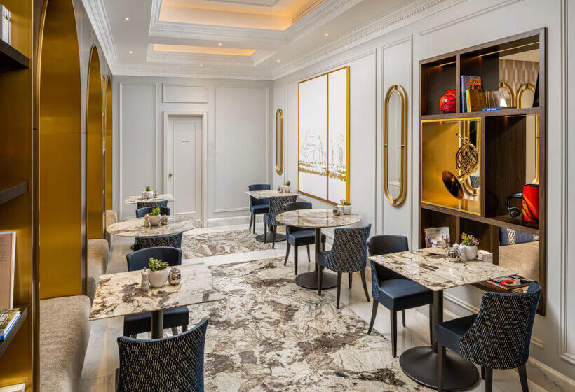 هتل Intercontinental Athenee Palace Bucharest, An Ihg