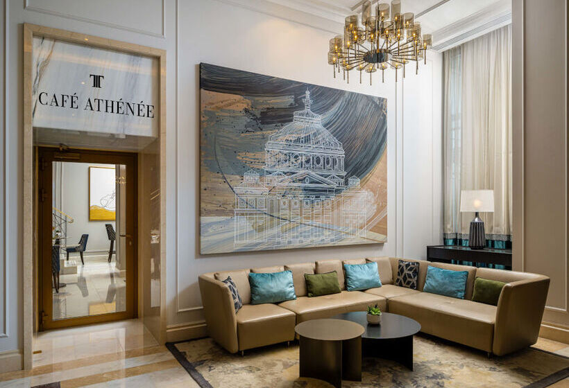 هتل Intercontinental Athenee Palace Bucharest, An Ihg