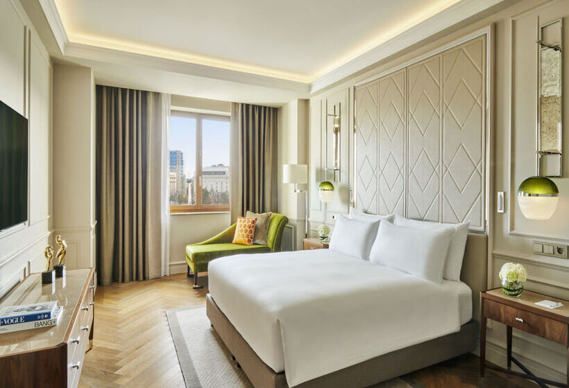 هتل Intercontinental Athenee Palace Bucharest, An Ihg
