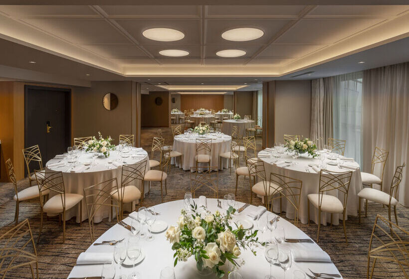 هتل Intercontinental Athenee Palace Bucharest, An Ihg