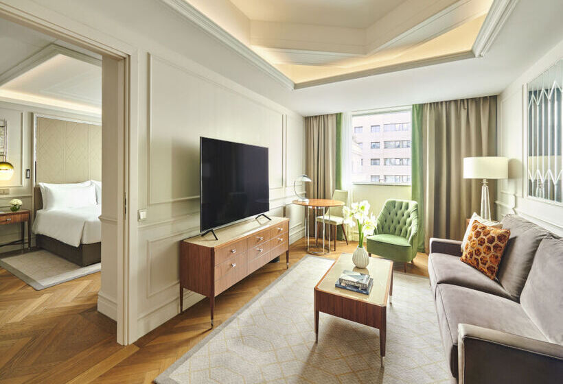 هتل Intercontinental Athenee Palace Bucharest, An Ihg