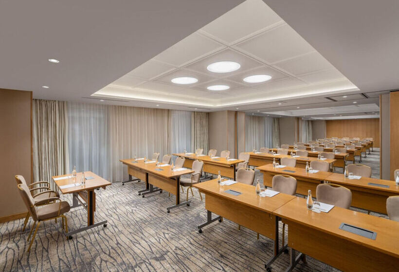 هتل Intercontinental Athenee Palace Bucharest, An Ihg