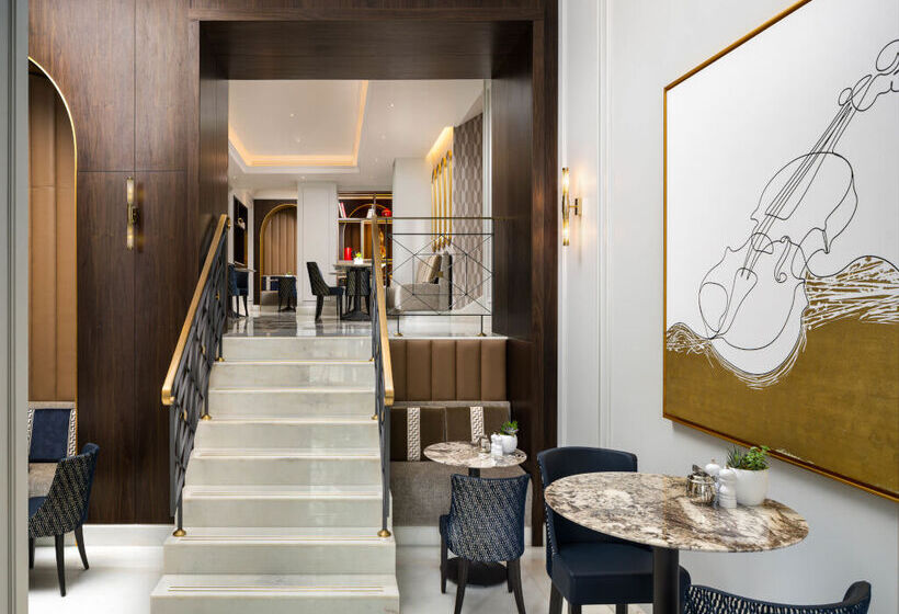 هتل Intercontinental Athenee Palace Bucharest, An Ihg