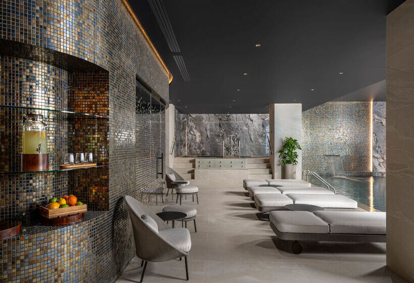 هتل Intercontinental Athenee Palace Bucharest, An Ihg