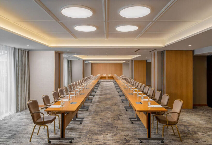 هتل Intercontinental Athenee Palace Bucharest, An Ihg