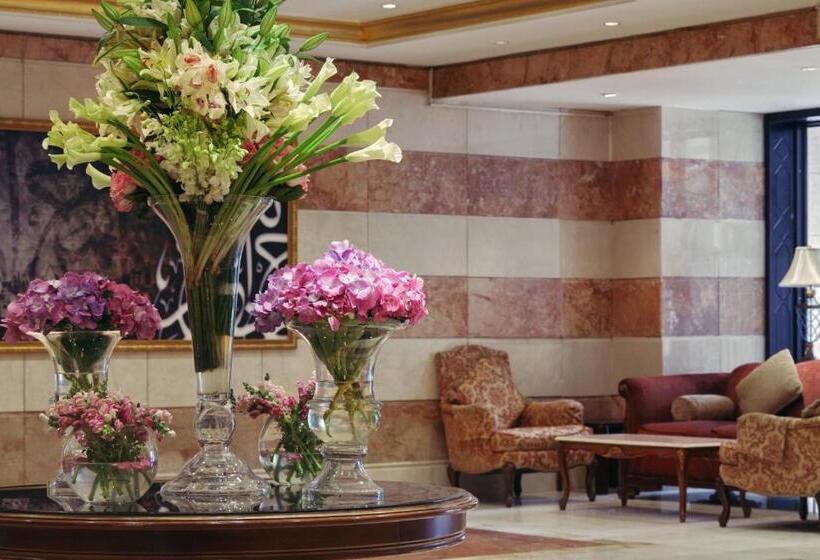 هتل Intercontinental Dar Al Iman Madinah, An Ihg