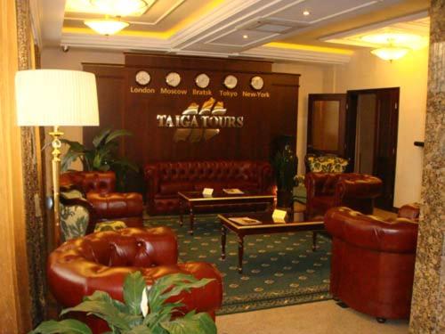 酒店 Taiga