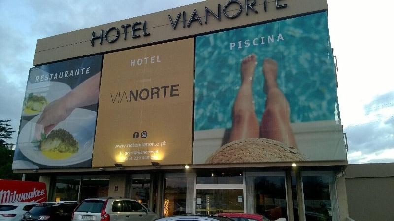 فندق Vianorte