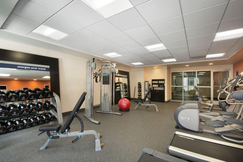 استراحتگاه Hampton Inn & Suites San Juan
