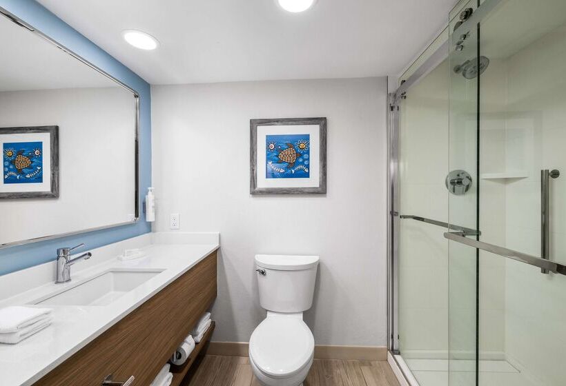 استراحتگاه Hampton Inn & Suites San Juan