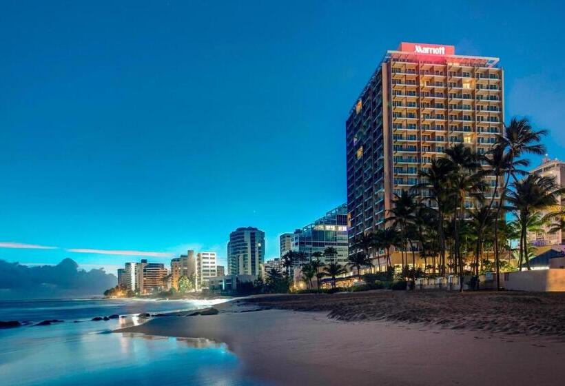 San Juan Marriott Resort And Stellaris Casino