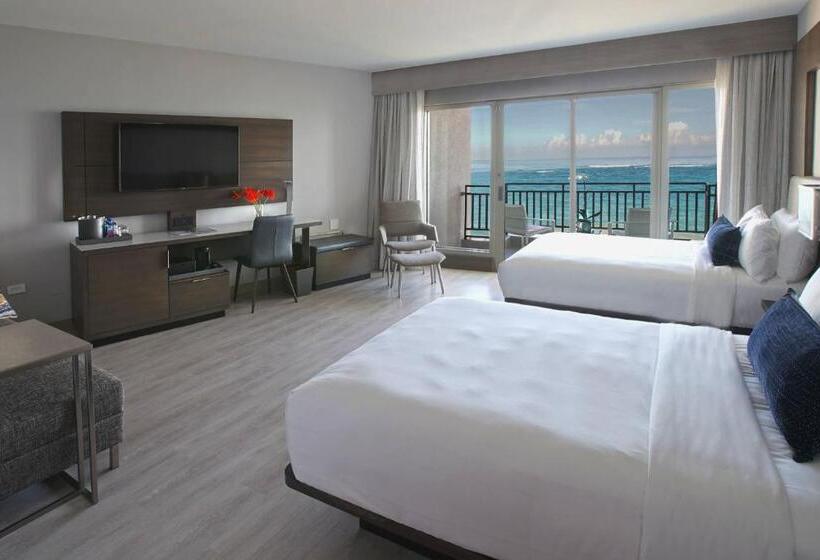 San Juan Marriott Resort And Stellaris Casino
