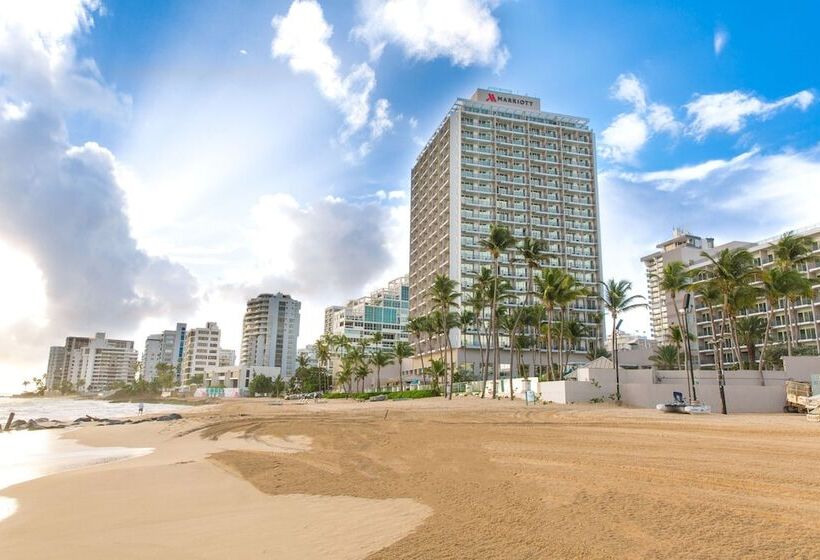 San Juan Marriott Resort And Stellaris Casino