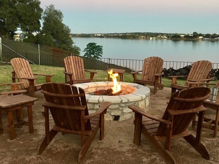 민박 Captain's House On The Lake