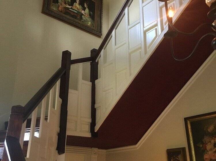 민박 Captain's House On The Lake