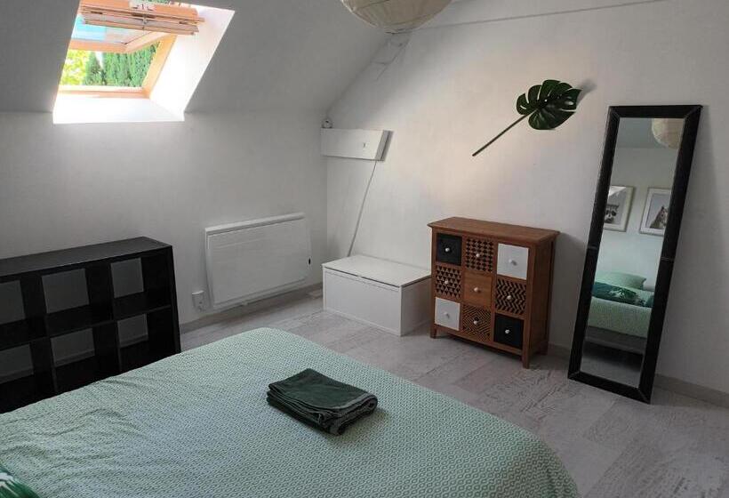 مبيت وإفطار L'étable Givernoise