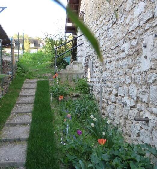 مبيت وإفطار L'étable Givernoise