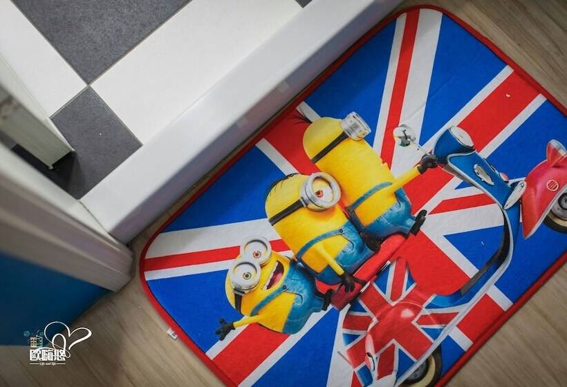 تختخواب و صبحانه Ou Hai You Travel