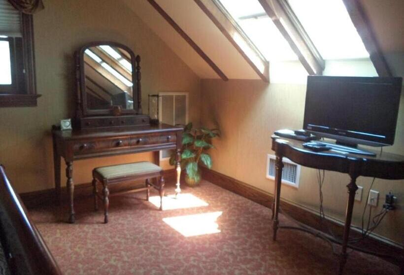 Bed and Breakfast The Inn & Spa At Intercourse Village