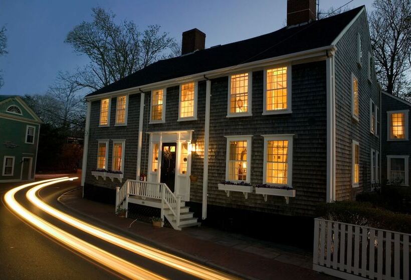 تختخواب و صبحانه Union Street Inn