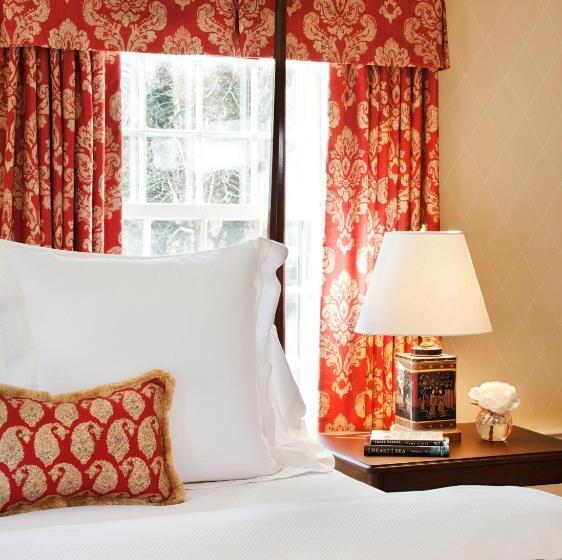 تختخواب و صبحانه Union Street Inn