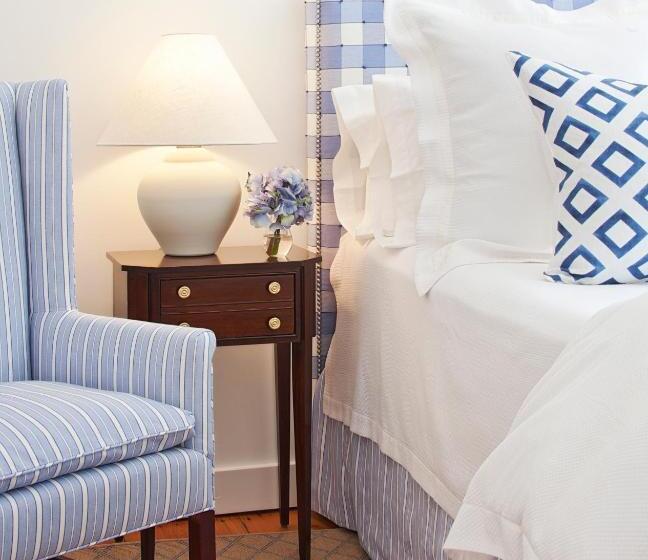 تختخواب و صبحانه Union Street Inn