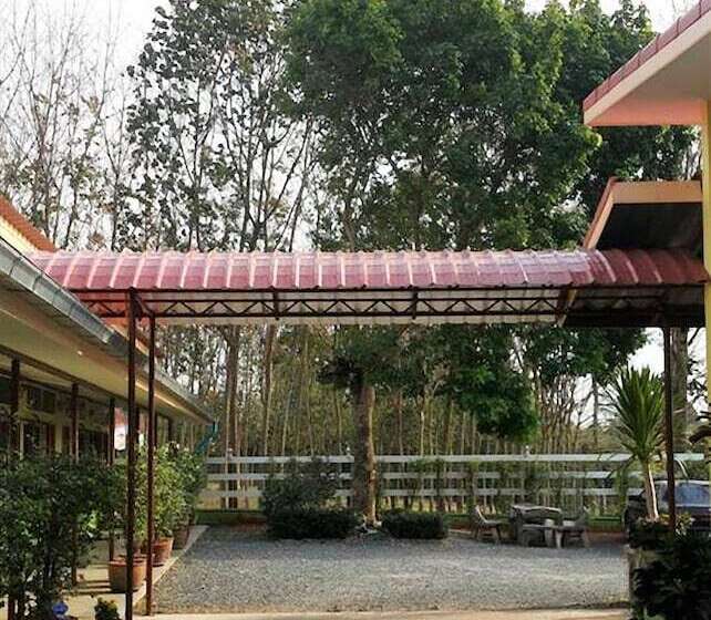 فندق Bansabai Raiwan Resort