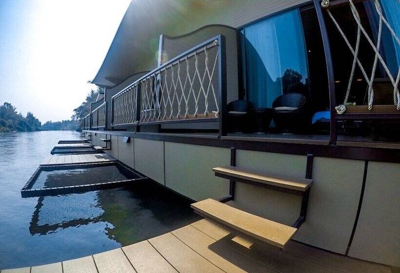 فندق Binlha Raft Resort