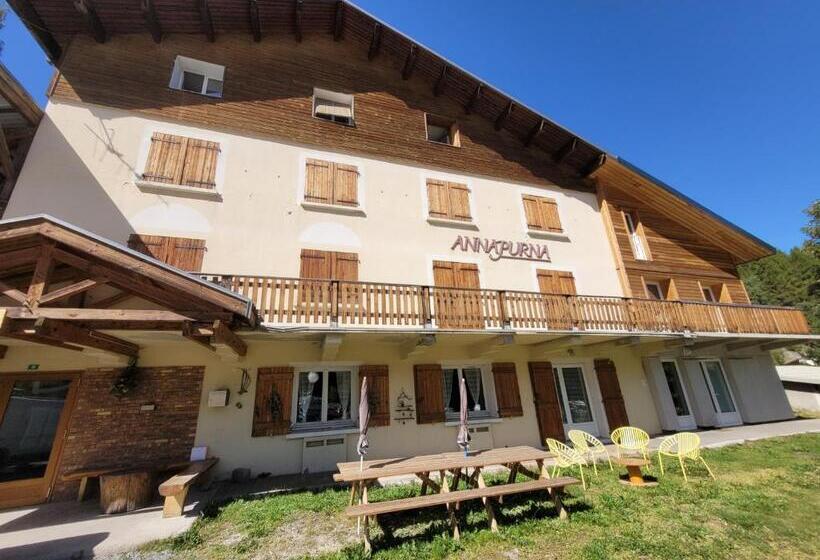 酒店 Chalet Annapurna