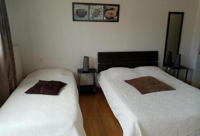 בית מלון כפרי Hôtel De La Poste