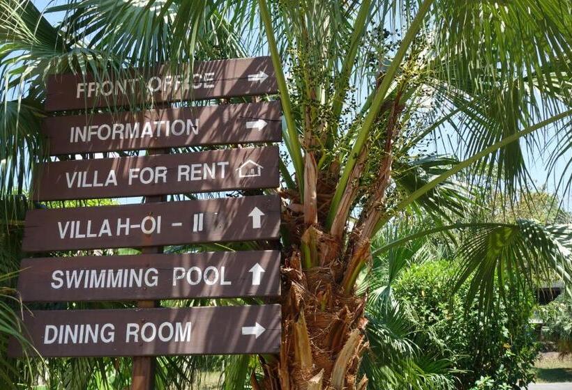هتل Khaolak Hillside Villa