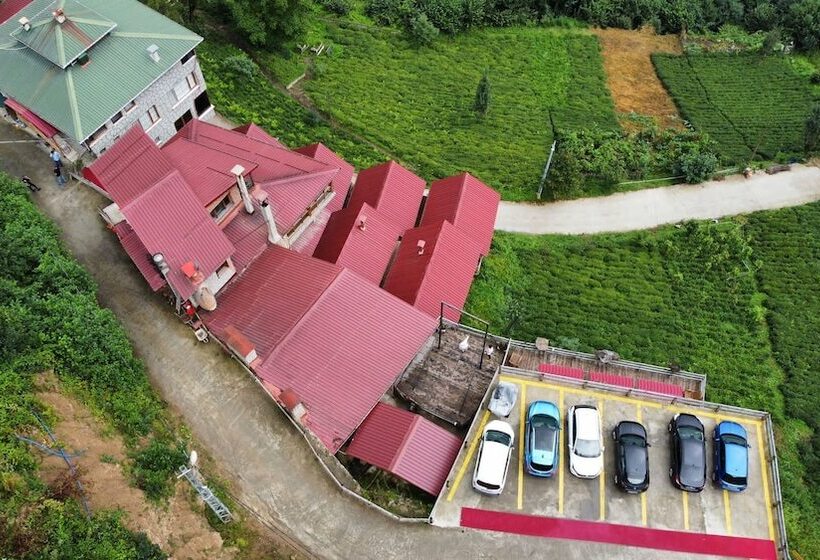 בית מלון כפרי Seyri Cennet Dag Evleri