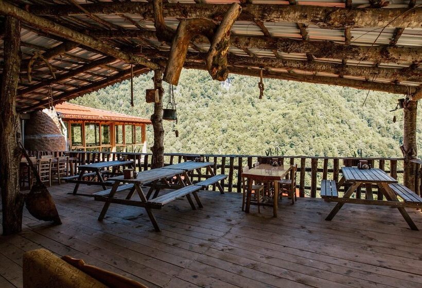 בית מלון כפרי Seyri Cennet Dag Evleri