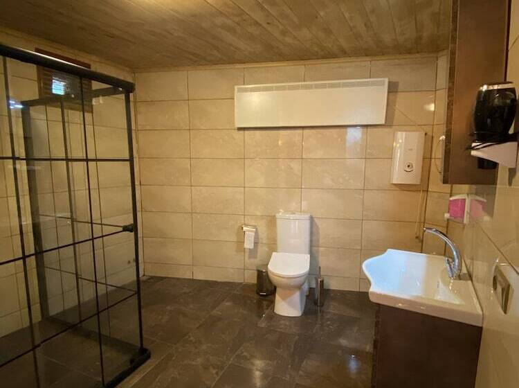 בית מלון כפרי Seyri Cennet Dag Evleri