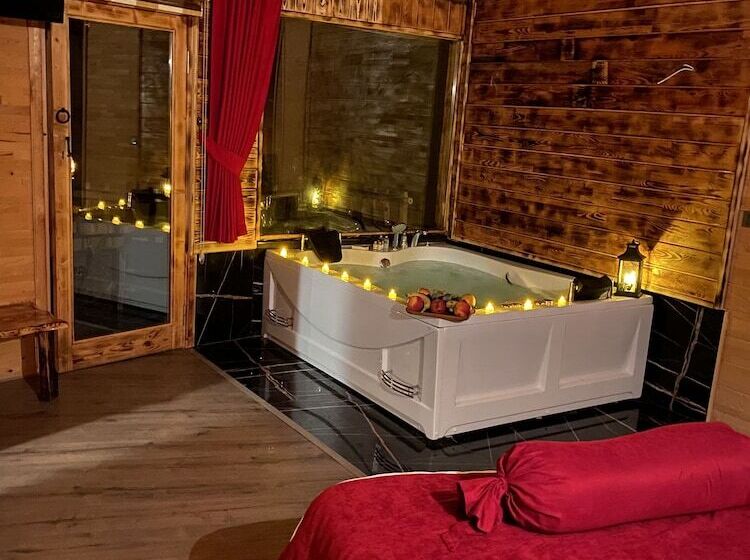 בית מלון כפרי Seyri Cennet Dag Evleri