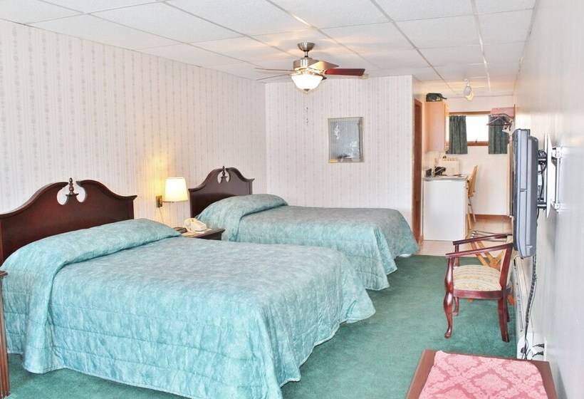 فندق على الطريق Sara Placid Inn & Suites