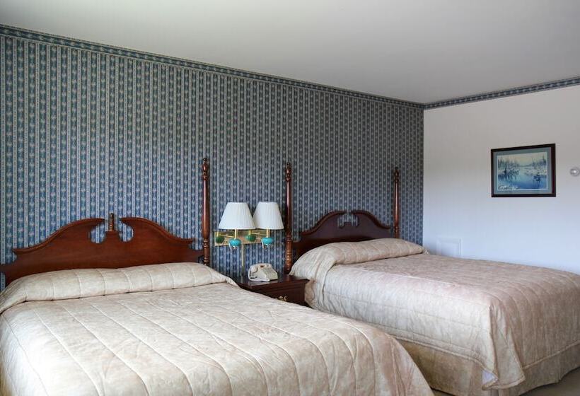 فندق على الطريق Sara Placid Inn & Suites