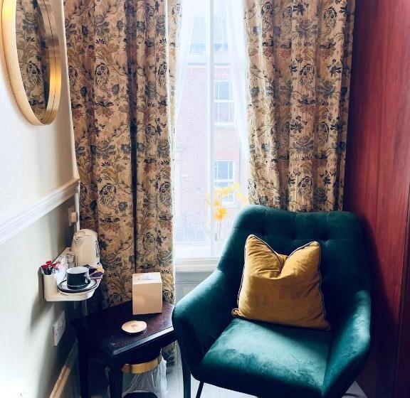 پانسیون Ashleigh House