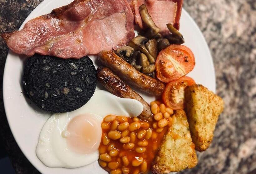 پانسیون Ashleigh House